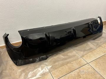 Diffusore posteriore originale BMW F40 M Sport