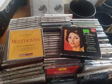 200. CD musica classica