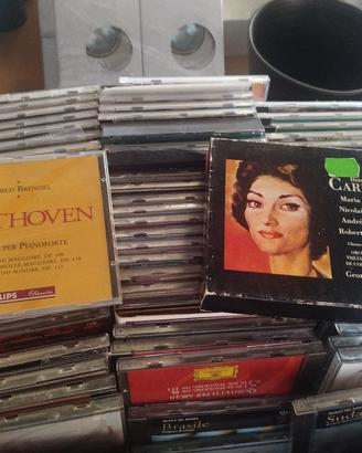 200. CD musica classica