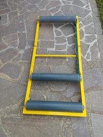 rulli per allenamento