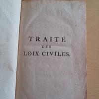 libro antico 1774