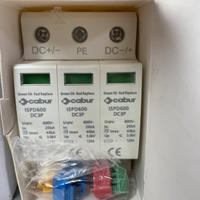 Scaricatori per fotovoltaico