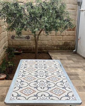 Tavolo da giardino