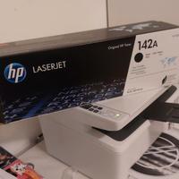 toner hp originale inchiostro nero 142A