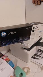 toner hp originale inchiostro nero 142A