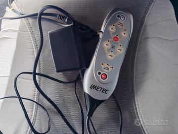 Sedile Massaggiante Sensuij IMETEC