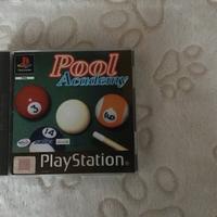 Pool Accademy - per PlayStation 1