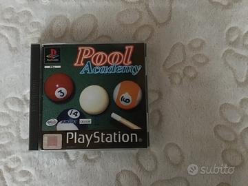 Pool Accademy - per PlayStation 1