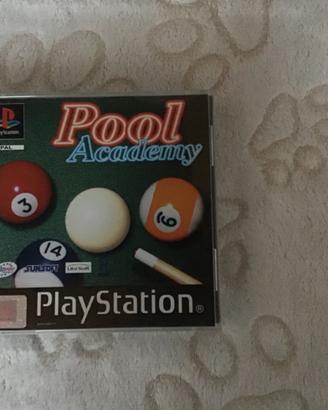 Pool Accademy - per PlayStation 1