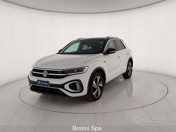 Volkswagen T-Roc 1.5 TSI ACT R-Line DSG