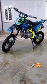 NCX vyper 140 
