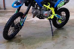 NCX vyper 140 
