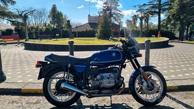 BMW R65 1981 FMI restaurata