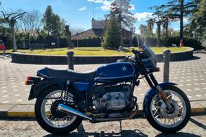 BMW R65 1981 FMI restaurata