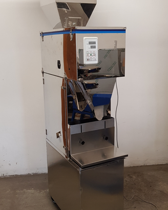Dosatore farine caffe legumi pasta