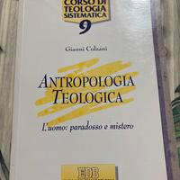 Antropologia e Teologica