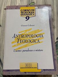Antropologia e Teologica