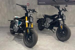 Bmw CE 02 (4Kw) AM - 2025 - KM 10
