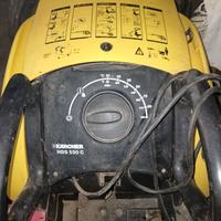 Idropulitrice karcher HDS 550c