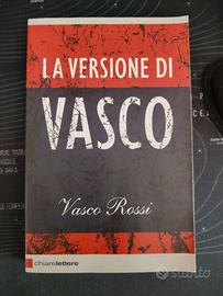 Libro Vasco rossi + DVD
