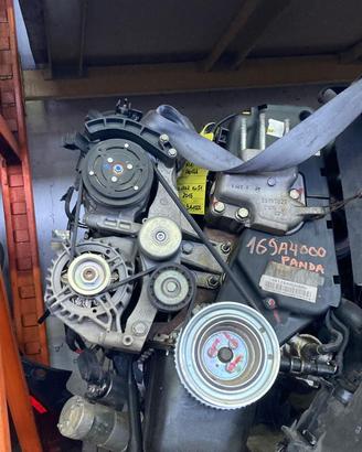 MOTORE COMPLETO FIAT Panda 3° Serie 169A4000 169A