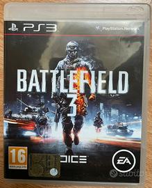 Battlefield 3 per ps 3