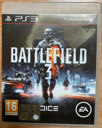 Battlefield 3 per ps 3