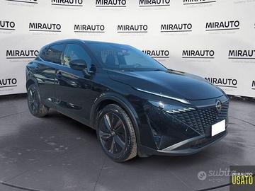 Nissan Qashqai 1.3 mhev N-Connecta 2wd 140cv