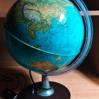 🌍Mappamondo Novarico 1990