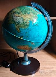 🌍Mappamondo Novarico 1990