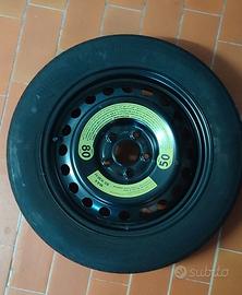 Ruotino di scorta Continental 135/90 R17