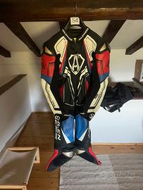 Tuta da moto