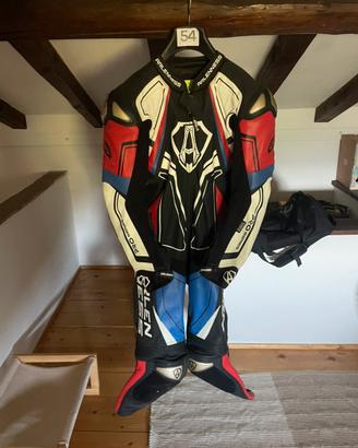 Tuta da moto