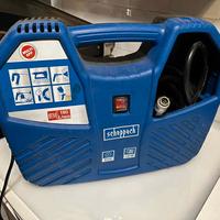 Compressore portatile 1,5 Hp  - 8 BAR