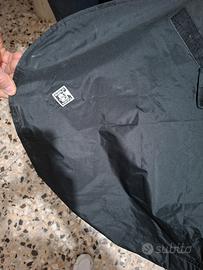 copri gambe universale nero Tucano Urbano