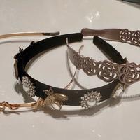 Cerchietti capelli donna ragazza