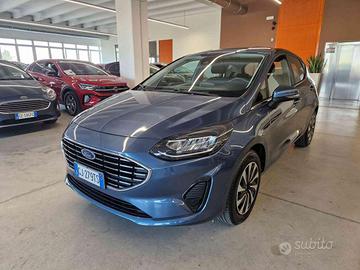 FORD Fiesta 1.1 75 CV GPL 5 porte Titanium