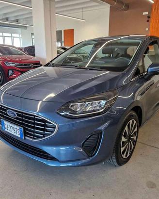 FORD Fiesta 1.1 75 CV GPL 5 porte Titanium