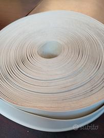 battiscopa in PVC lunghezza 18 metri