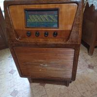 Mobile radio vintage Ducati funzionante