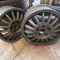 Coppia Cerchi lega Audi Volkswagen Golf GTI 6j R15