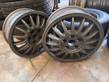 Coppia Cerchi lega Audi Volkswagen Golf GTI 6j R15