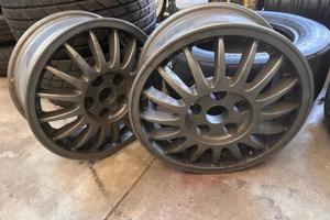 Coppia Cerchi lega Audi Volkswagen Golf GTI 6j R15