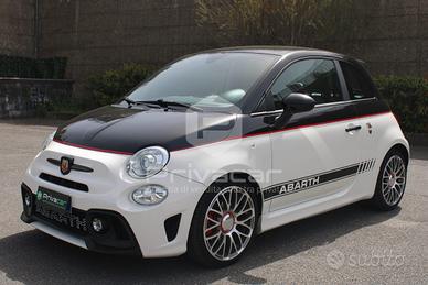 ABARTH 595 1.4 Turbo T-Jet 160 CV MTA Competizione