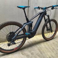 Cube Stereo Hybrid 160mm del 2021