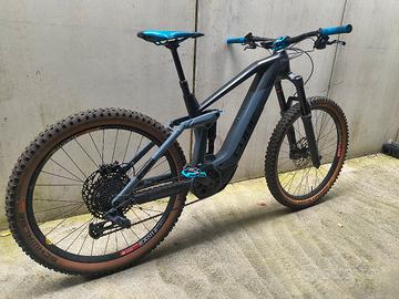 Cube Stereo Hybrid 160mm del 2021