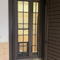 porte portoncin  esterno e ferro batt e alluminio