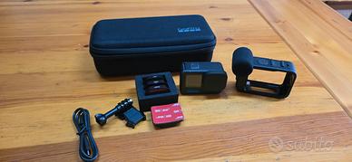 GoPro HERO12 Black – Action Cam 5.3K - accessori