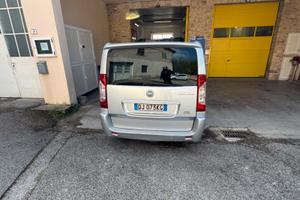 Fiat scudo 2000 diesel 140 cv 8 posti