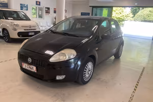 FIAT GRANDE PUNTO 1.2 BENZ - 5 PORTE-NEOPATENTATI